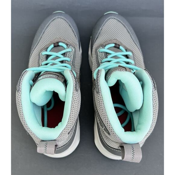 The North Face Hedgehog Hiker II Mid Waterproof Hiking Boots Kids/Men Size 6 US - Picture 9 of 14